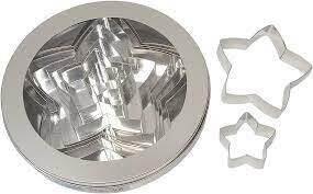 Ateco 10 Pc Star Cutter Set