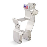 AC  Cookie Cutter Deer