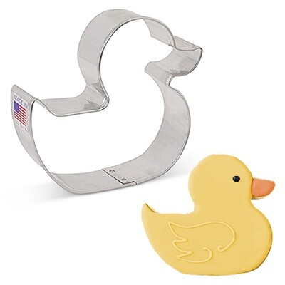 AC  Cookie Cutter Duck