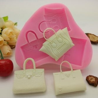 Silicone Mold Bags