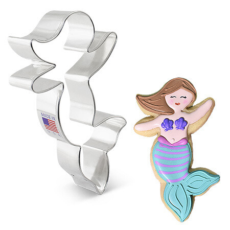 AC  Cookie Cutter Mermaid