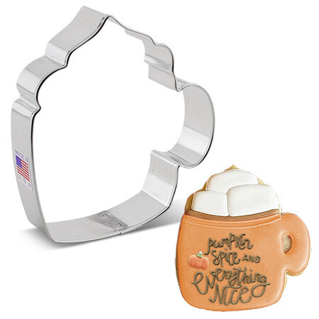 AC Cookie Cutter Coffee Mug