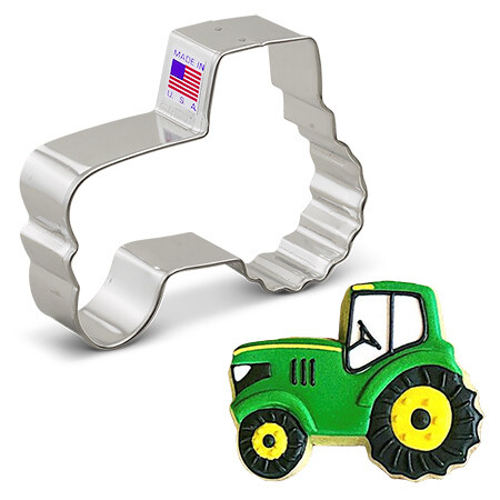 AC Cookie Cutter Tractor