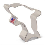 AC  Cookie Cutter Dolphin