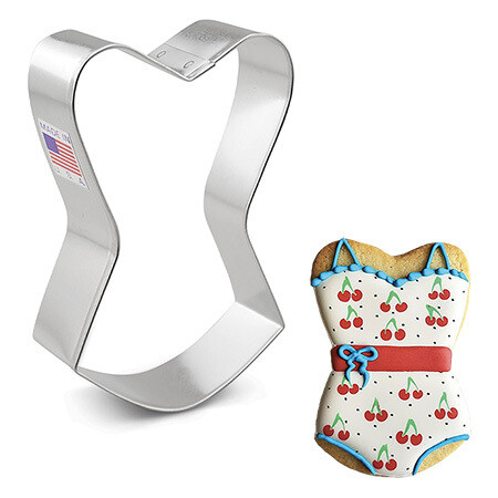 AC Cookie Cutter Corset