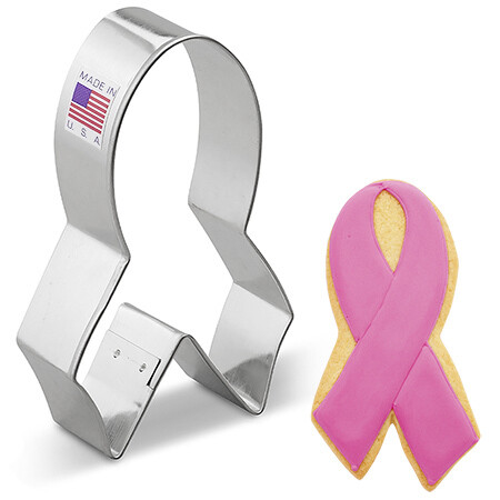 AC Cookie Cutter Ribbon Breast