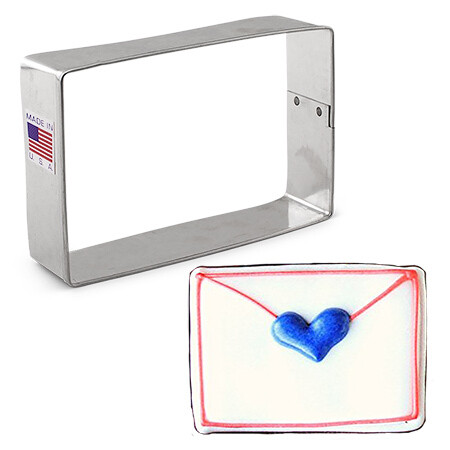 AC Cookie Cutter Rectangle