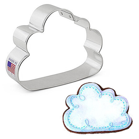 AC Cookie Cutter Cloud