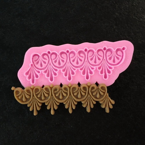 Silicone Mold Edge Mold