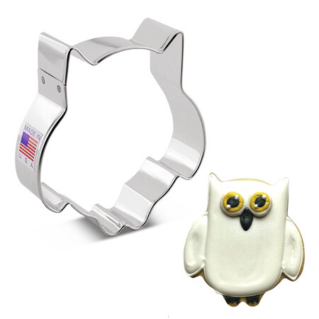 AC  Cookie Cutter Owl