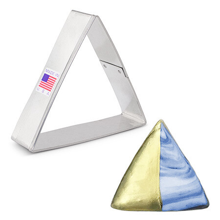 AC Cookie Cutter Triangle