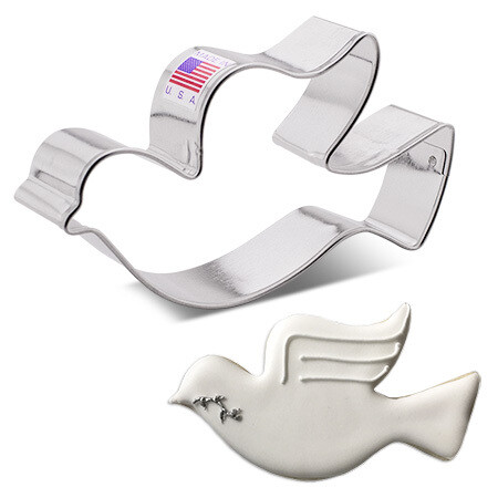 AC Cookie Cutter Dove