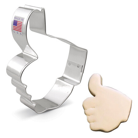 AC Cookie Cutter Thumbs Up