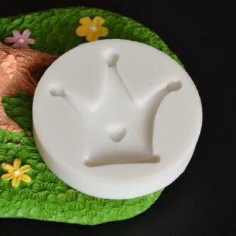 Silicone Mold Crown