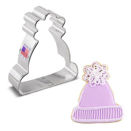AC Cookie Cutter  Winter Hat