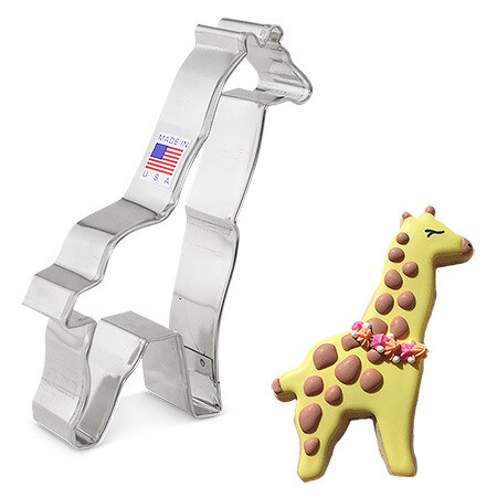 AC  Cookie Cutter Giraffe