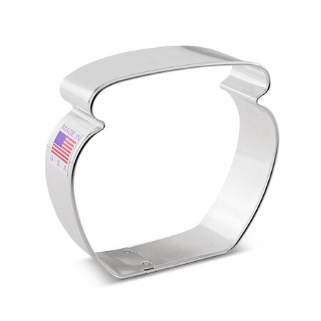AC  Cookie Cutter Honey Pot