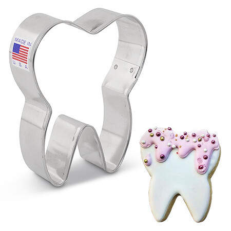 AC Cookie Cutter Tooth