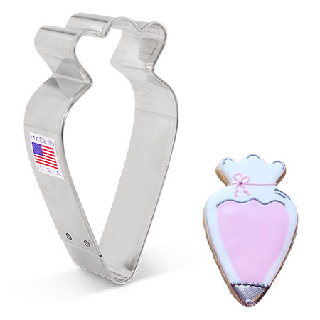 AC Cookie Cutter Piping Bag