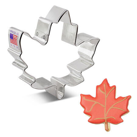AC Cookie Cutter Maple Leaf