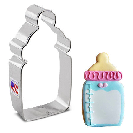 AC Cookie Cutter Baby Bottle
