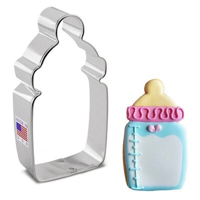 AC Cookie Cutter Baby Bottle