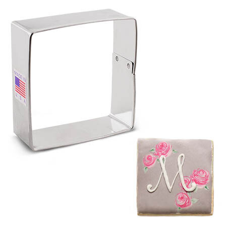 AC Cookie Cutter Square 2-1/2&quot;