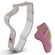 AC Cookie Cutter Ballet Slipper