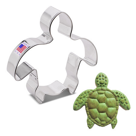 AC Cookie Cutter Sea Turtle
