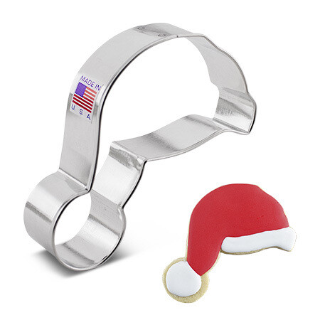 AC Cookie Cutter Santa Hat