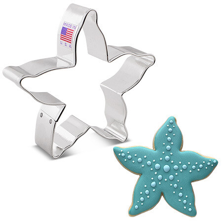 AC Cookie Cutter Starfish