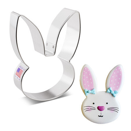 AC Cookie Cutter Bunny Face
