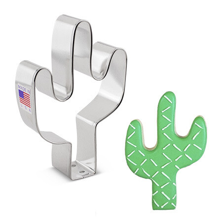 AC Cookie Cutter Cactus