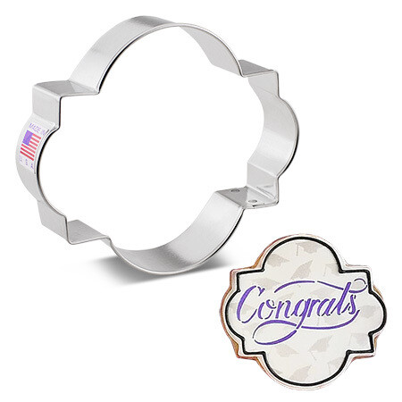 AC Cookie Cutter Plaque Photo