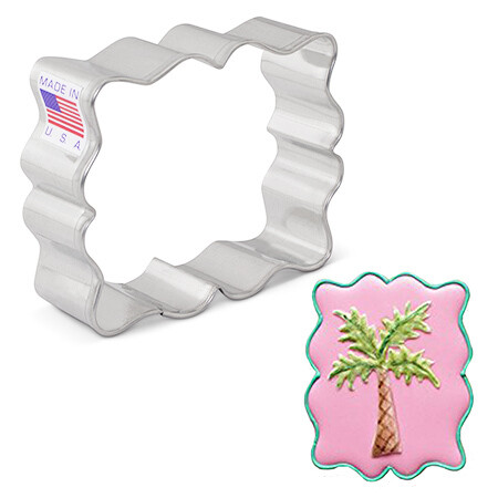 AC Cookie Cutter Plaque