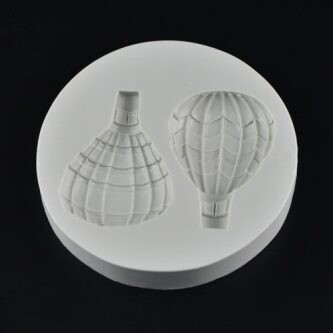 Silicone Mold Hot Air Balloons
