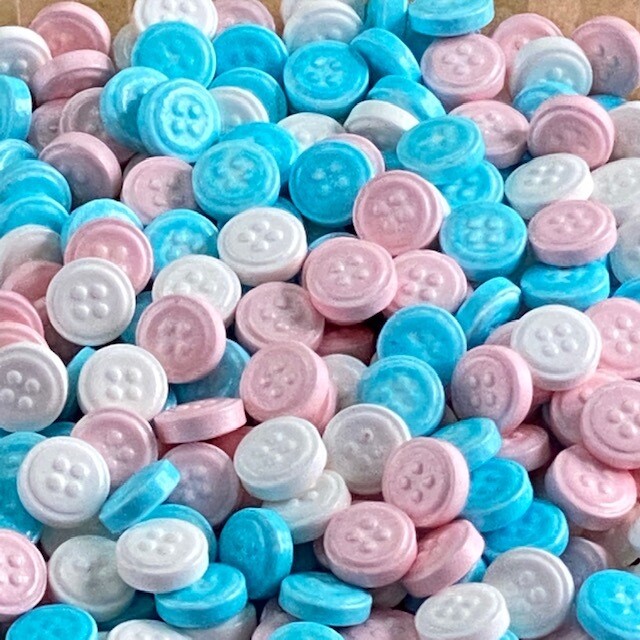 GD Sprinkles Buttons