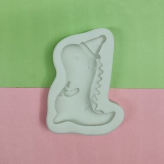 Silicone Mold Dinosaur Mold