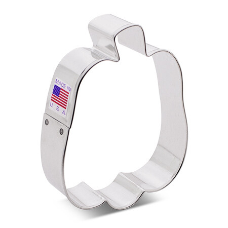 AC Cookie Cutter Tall Pumpking