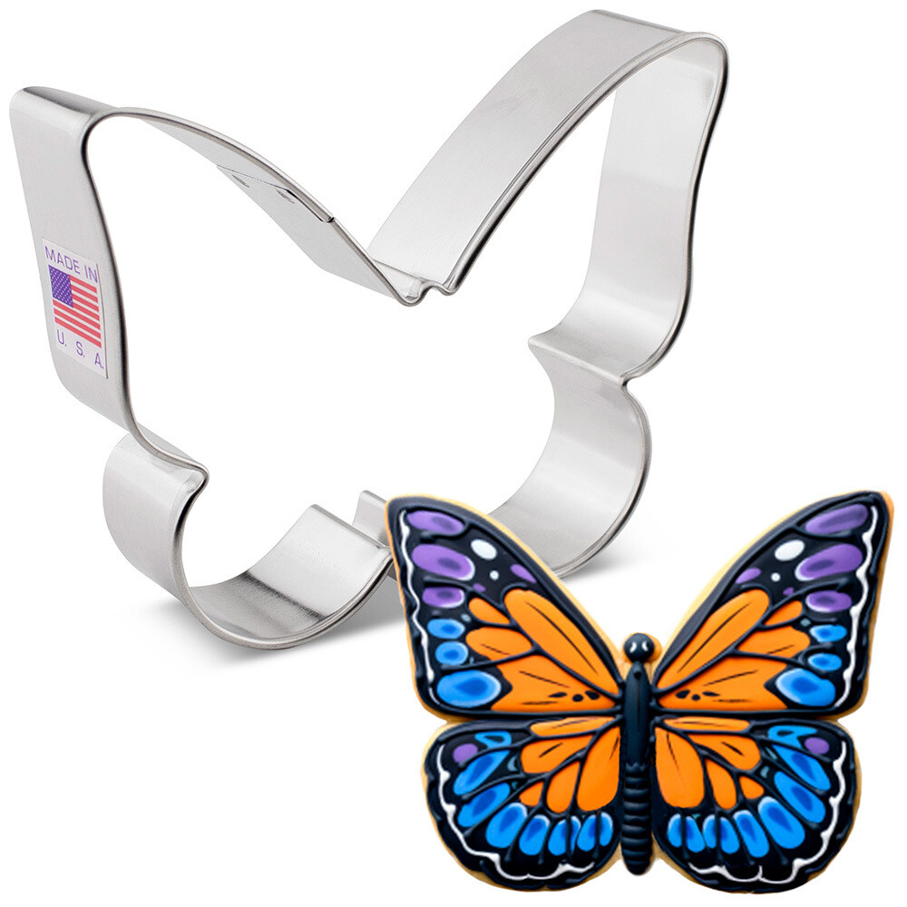 AC  Cookie Cutter Cute Butterfly