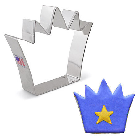 AC Cookie Cutter King Crown