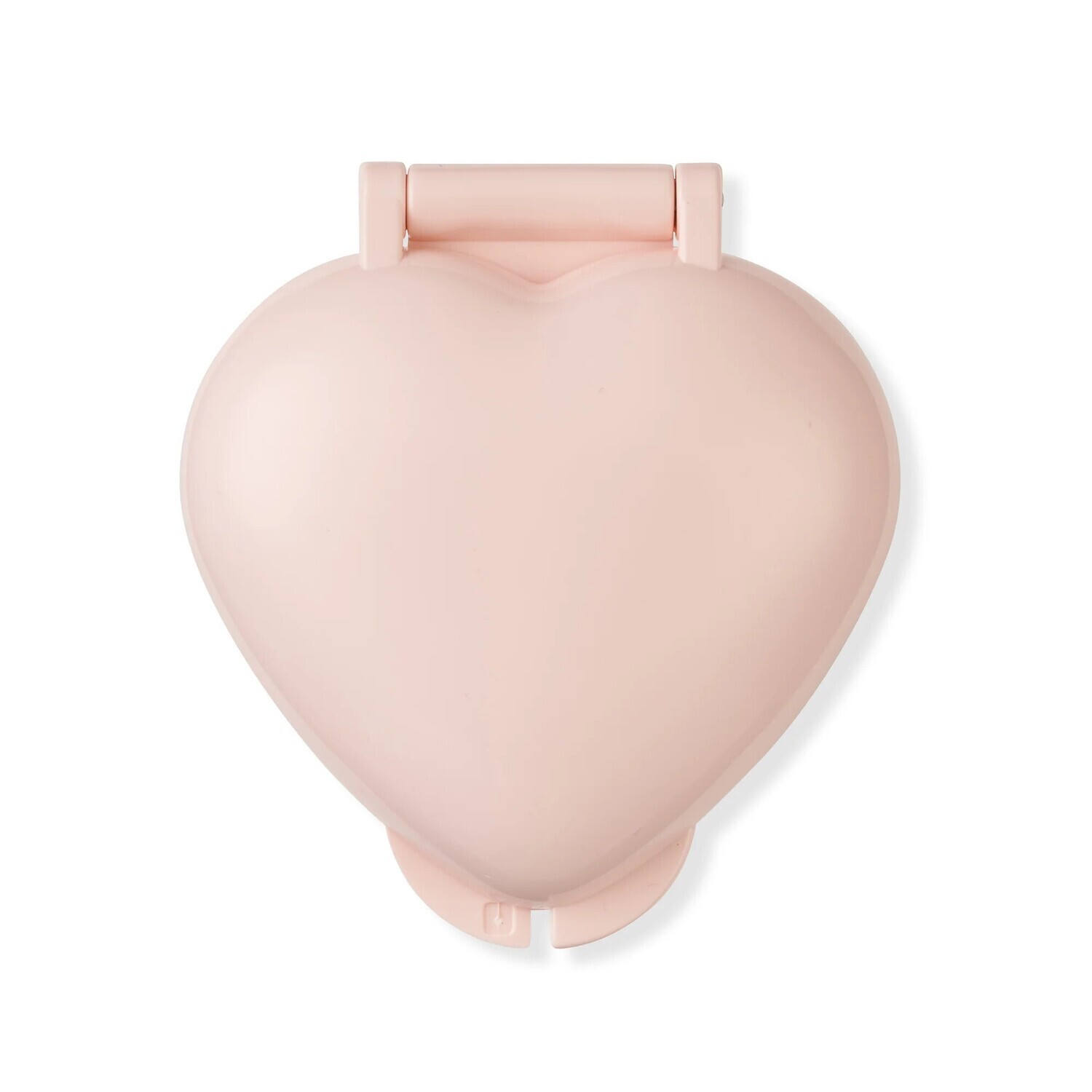 My Little Cake Pop Heart Pink Mold