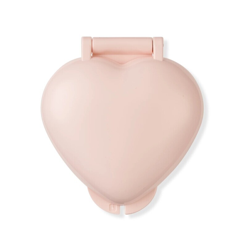 My Little Cake Pop Heart Pink Mold
