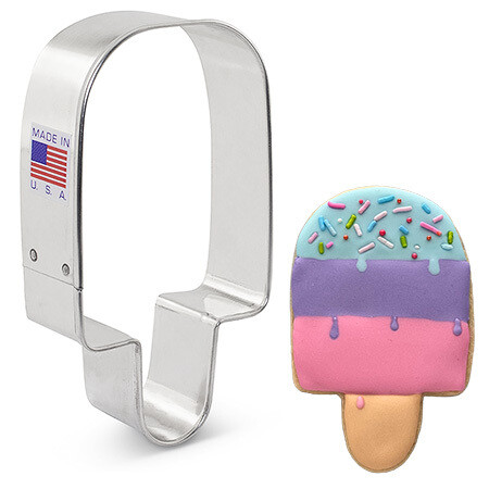AC Cookie Cutter Popsicle