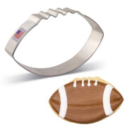 AC Cookie Cutter Large Football