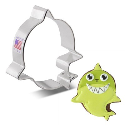 AC  Cookie Cutter Little Shark