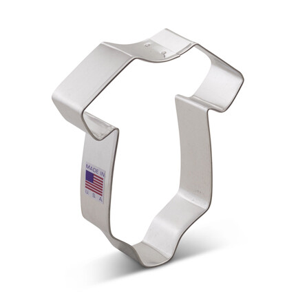 AC Cookie Cutter Onesie
