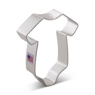 AC Cookie Cutter Onesie