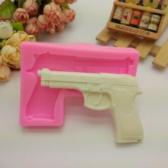 Silicone Mold Gun