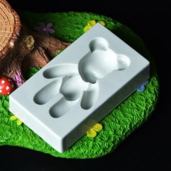 Silicone Mold Bear